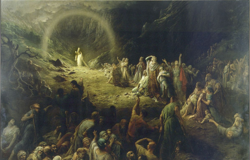 The Valley of Tears (French: La Vallée de Larmes)