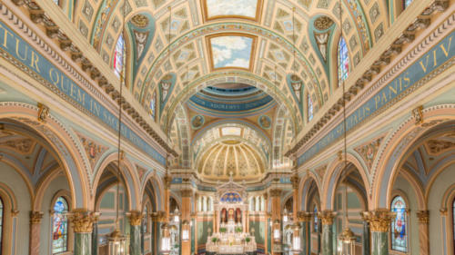 St. Jean Baptiste Roman Catholic Church, NYC