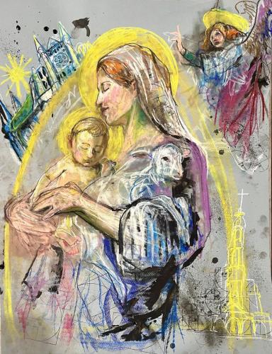 Blessed Mother