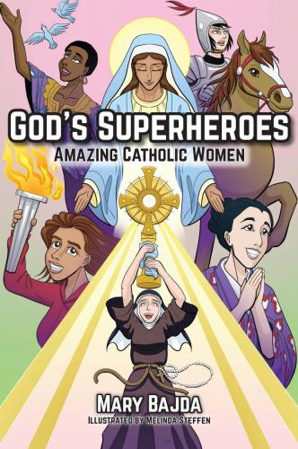God’s Superheroes
