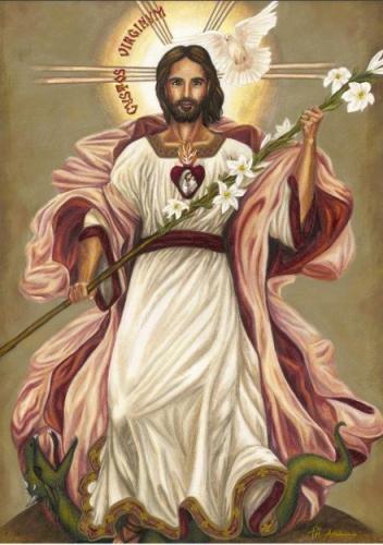 Custos Virginum (St. Joseph as the Guardian of Virgins)  