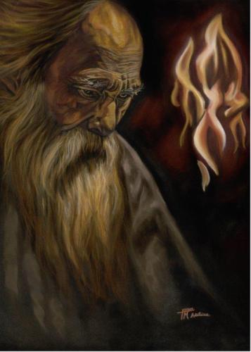 Hear Me With Fire
