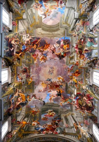 The Glory of St. Ignatius