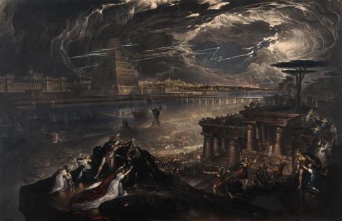 The Fall of Babylon, 1819