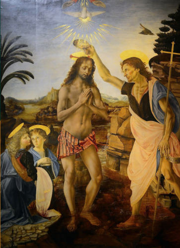The Baptism of the Lord