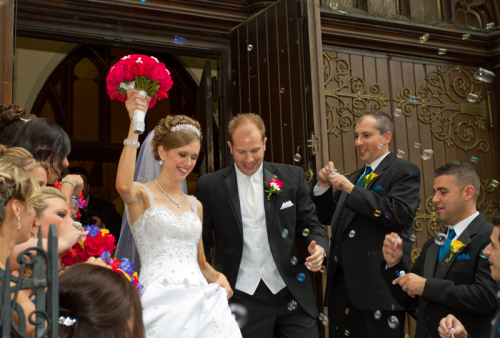 Wedding Photography - 2012